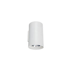 Lampa ścienna kinkiet TUBE Biały 9317 - Nowodvorski