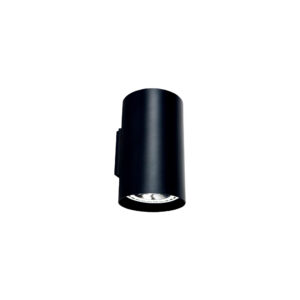 Lampa ścienna kinkiet TUBE Czarny 9320 - Nowodvorski