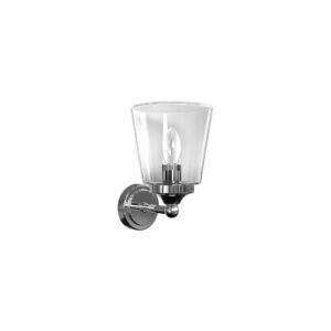 Lampa ścienna kinkiet BALI Chrom 9353 - Nowodvorski