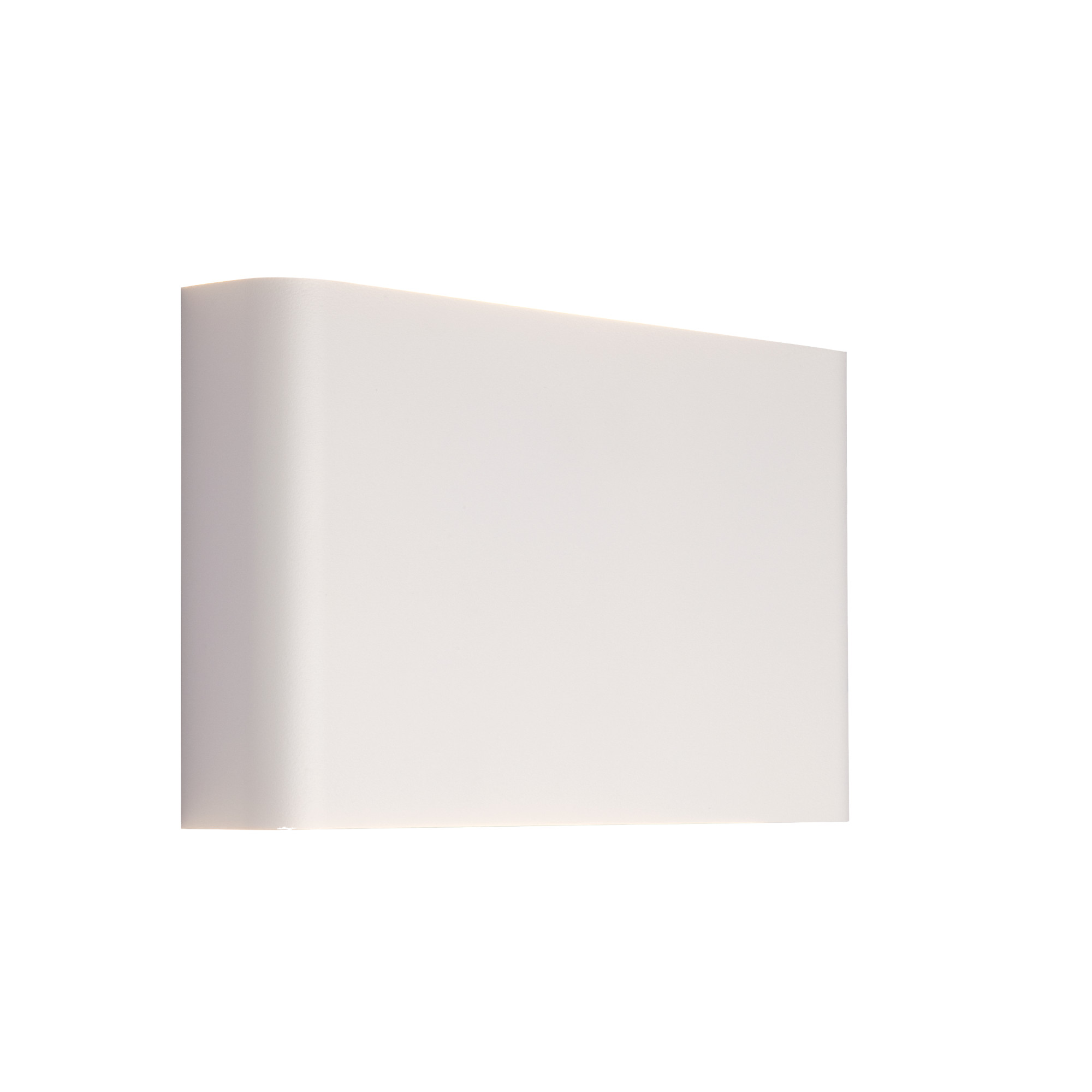 Lampa ścienna kinkiet HAGA Biały 9708 - Nowodvorski