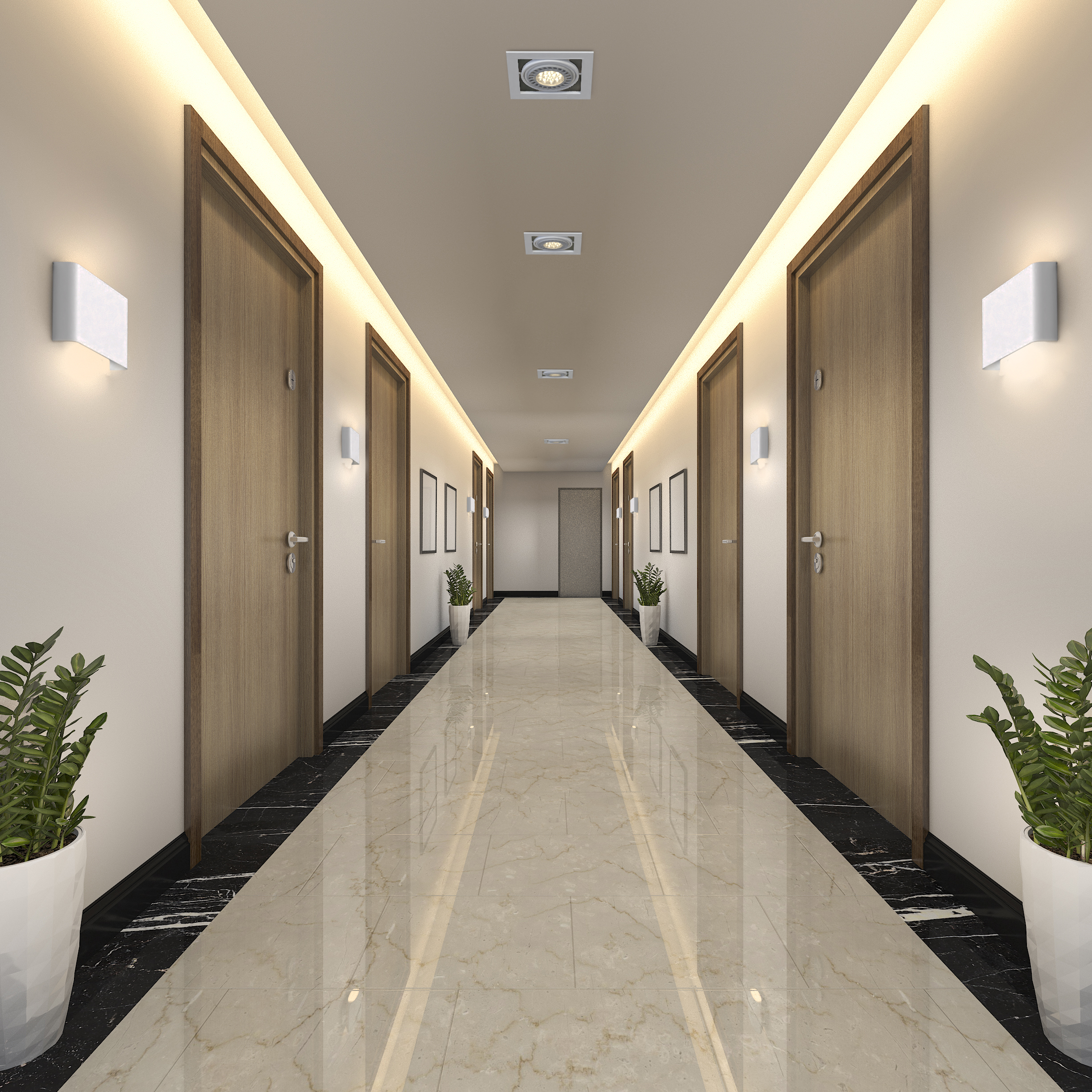 Lampa ścienna kinkiet HAGA Biały 9708 - Nowodvorski - obrazek 5