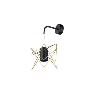 Lampa ścienna kinkiet GSTAR Mosiądz 8285 - Nowodvorski