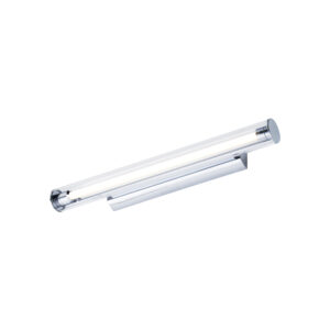 Lampa ścienna kinkiet ION LED M Transparentny 8171 - Nowodvorski