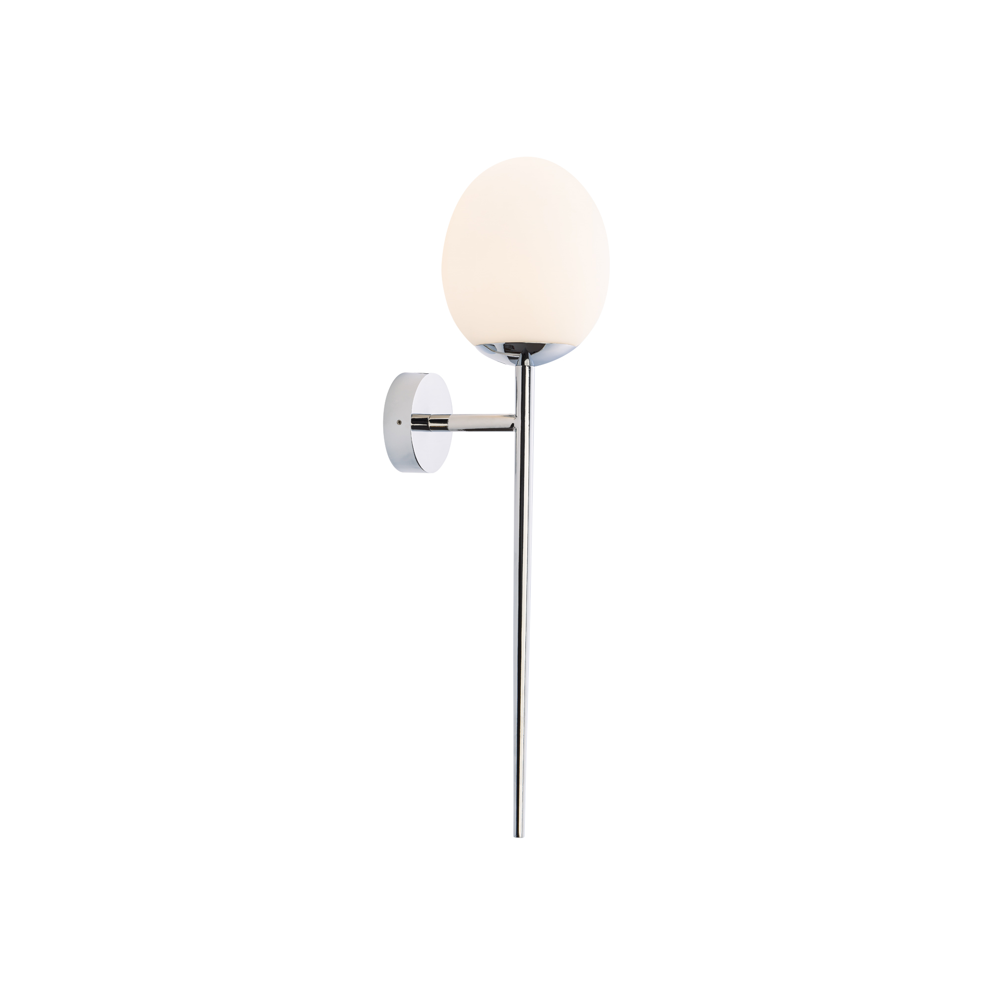Lampa ścienna kinkiet TORCH Chrom 8123 - Nowodvorski - obrazek 2