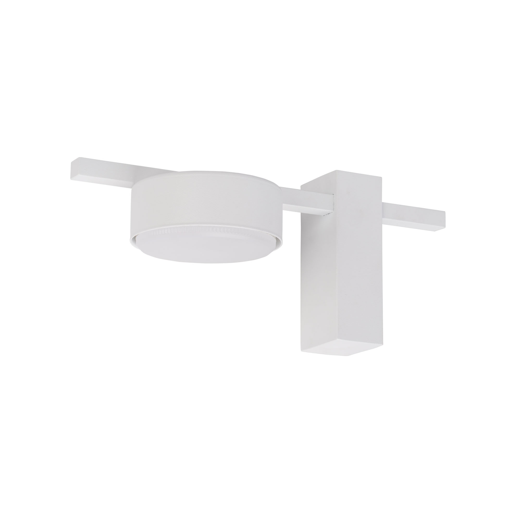 Lampa ścienna kinkiet PILLS Biały 8271 - Nowodvorski