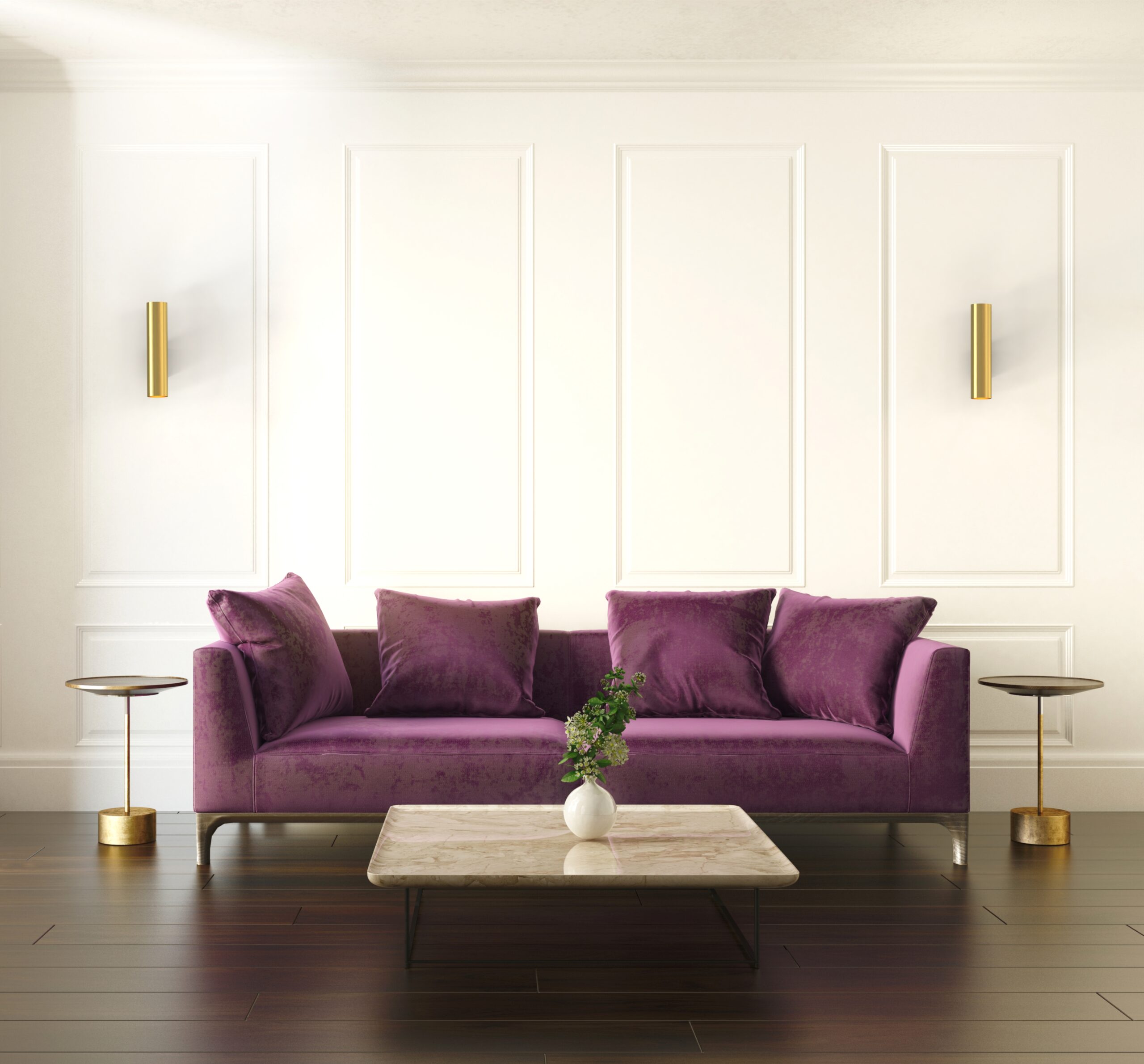 Lampa ścienna kinkiet EYE WALL Mosiądz 8074 - Nowodvorski - obrazek 2