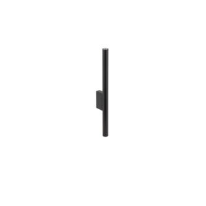 Lampa ścienna kinkiet LASER WALL Czarny 8047 - Nowodvorski