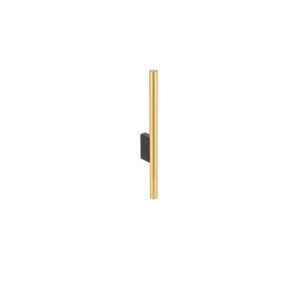 Lampa ścienna kinkiet LASER WALL Mosiądz 8308 - Nowodvorski