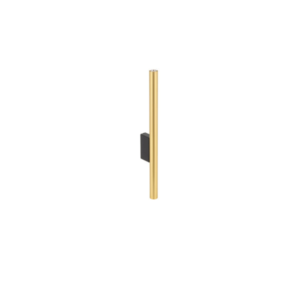 Lampa ścienna kinkiet LASER WALL Mosiądz 8308 - Nowodvorski