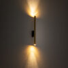 Lampa ścienna kinkiet LASER WALL Mosiądz 8308 - Nowodvorski - obrazek 2