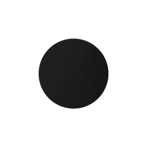 Lampa ścienna kinkiet RING LED S Czarny 7634 - Nowodvorski