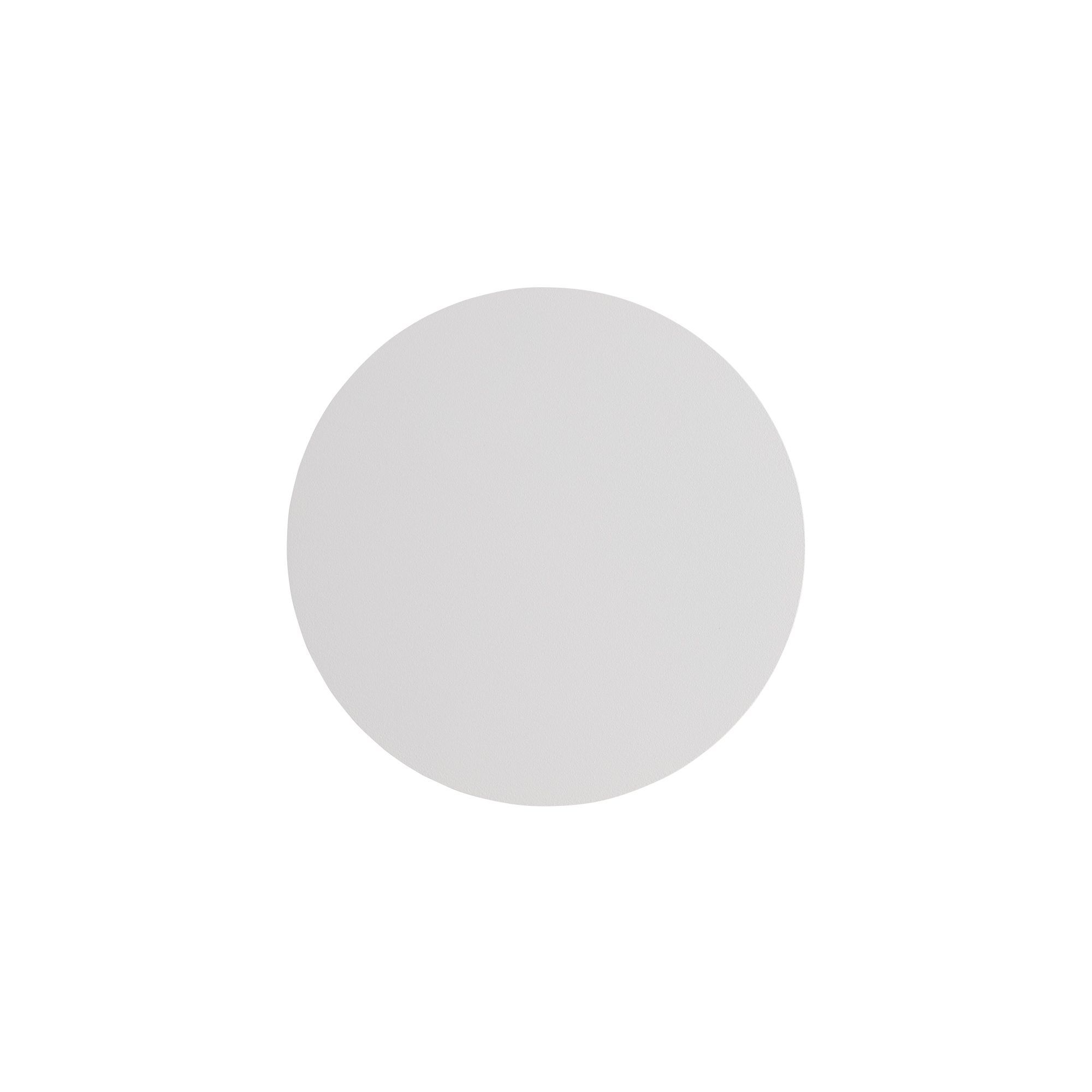 Lampa ścienna kinkiet RING LED S Biały 7637 - Nowodvorski