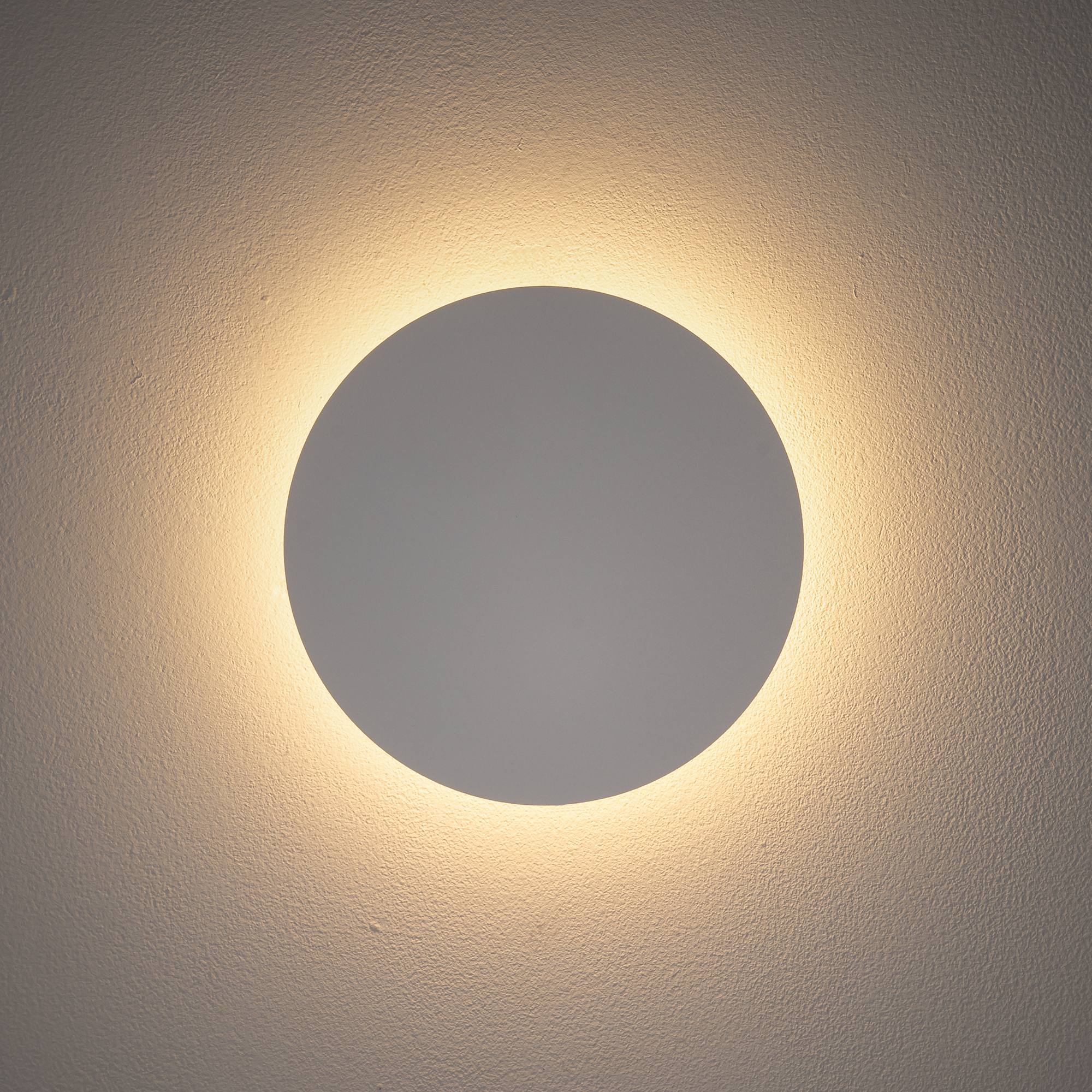 Lampa ścienna kinkiet RING LED S Biały 7637 - Nowodvorski - obrazek 2