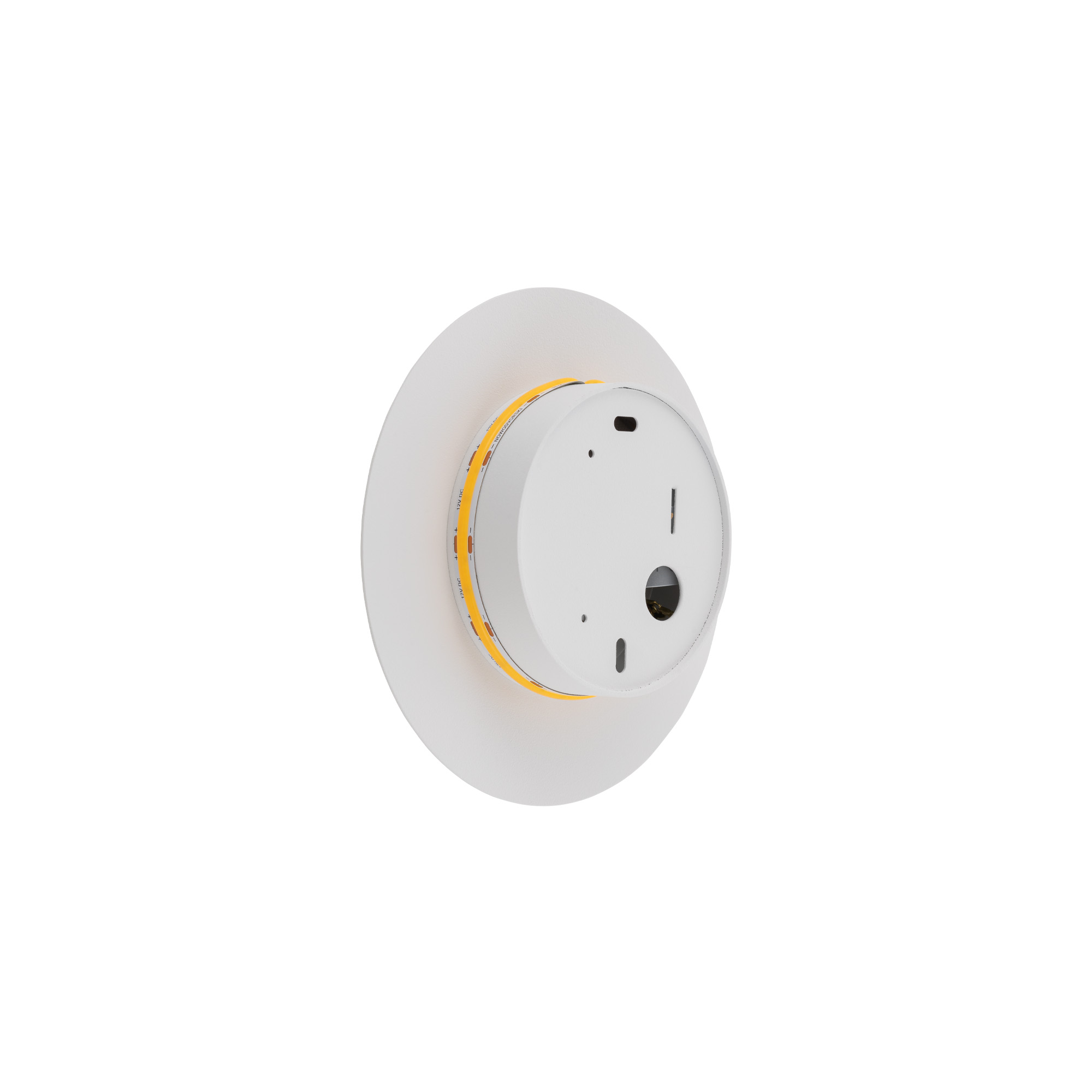 Lampa ścienna kinkiet RING LED S Biały 7637 - Nowodvorski - obrazek 5