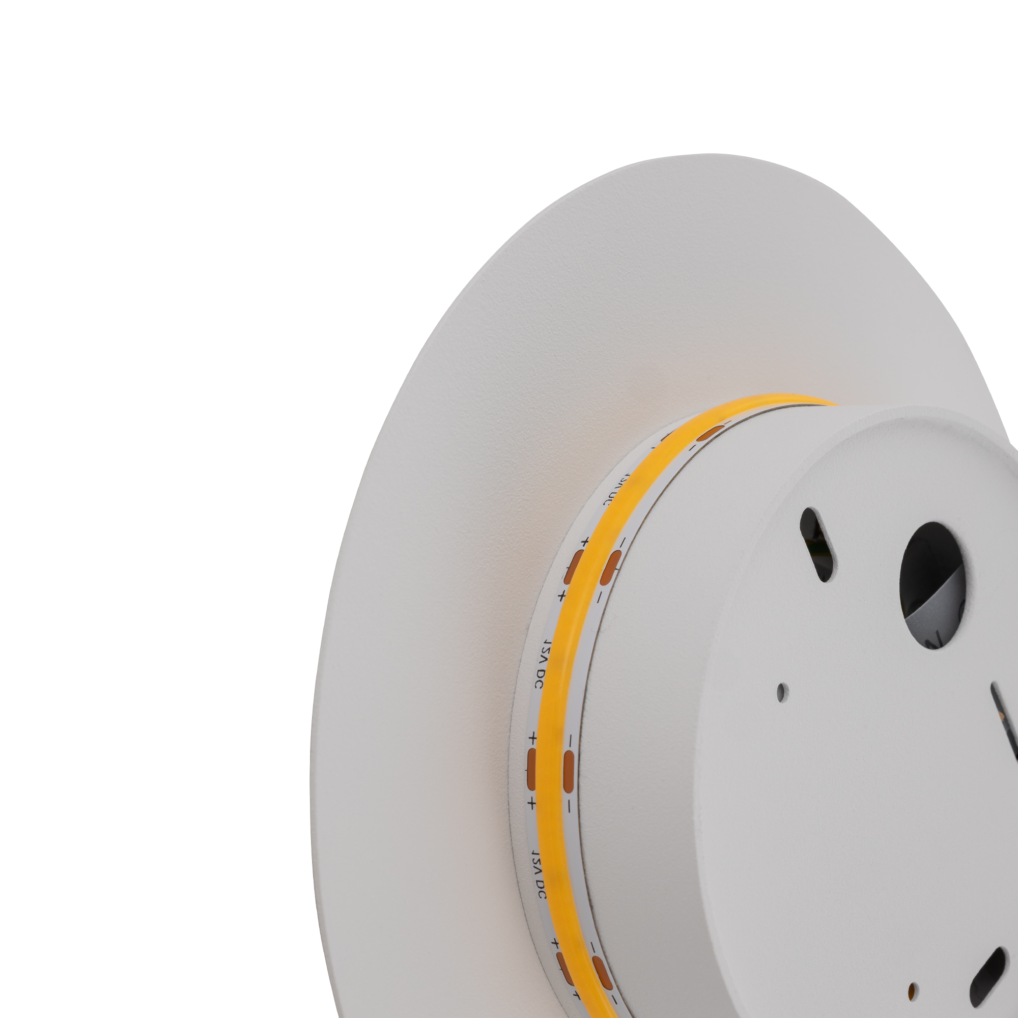 Lampa ścienna kinkiet RING LED S Biały 7637 - Nowodvorski - obrazek 6