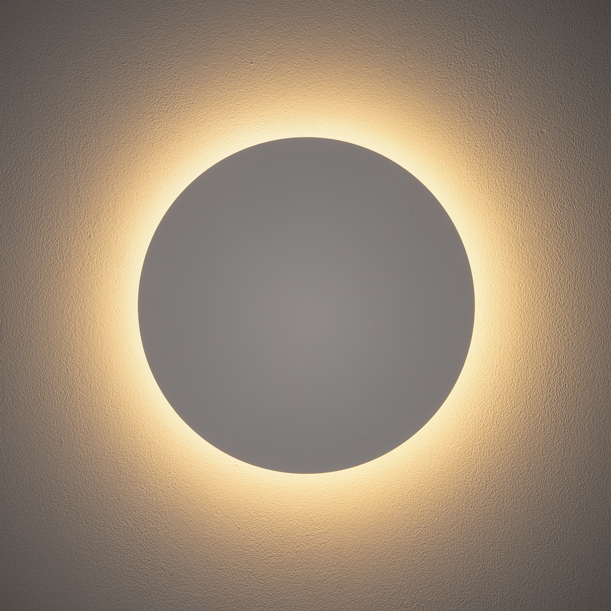 Lampa ścienna kinkiet RING LED M Biały 7638 - Nowodvorski - obrazek 2