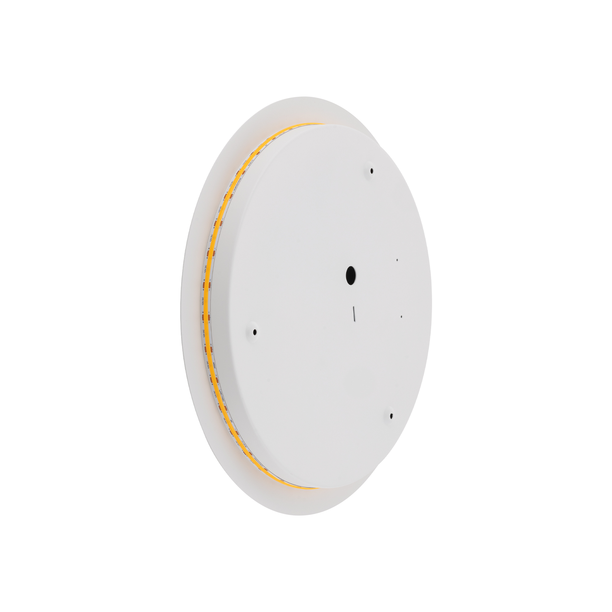 Lampa ścienna kinkiet RING LED L Biały 7640 - Nowodvorski - obrazek 5