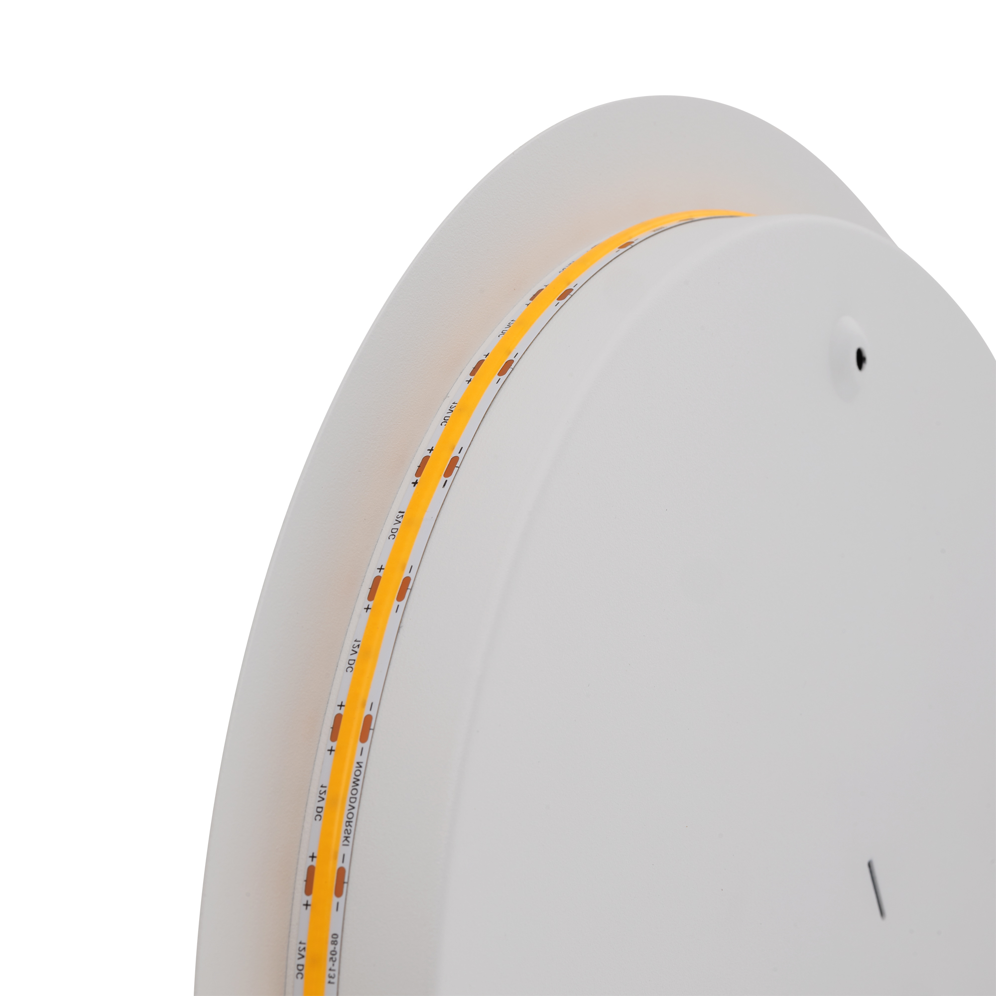 Lampa ścienna kinkiet RING LED L Biały 7640 - Nowodvorski - obrazek 6