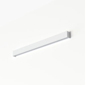 Lampa ścienna kinkiet STRAIGHT WALL LED M Biały 7567 - Nowodvorski