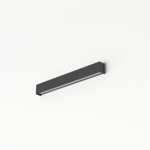 Lampa ścienna kinkiet STRAIGHT WALL LED S Grafitowy 7562 - Nowodvorski