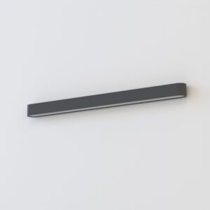 Lampa ścienna kinkiet SOFT WALL LED 90X6 Grafitowy 7534 - Nowodvorski