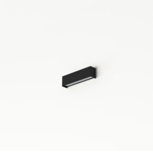 Lampa ścienna kinkiet STRAIGHT WALL XS Czarny 7601 - Nowodvorski