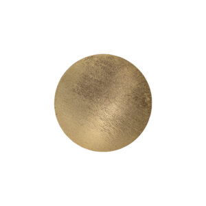 Lampa ścienna kinkiet RING WOOD LED S Złoty 10280 - Nowodvorski