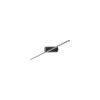 Lampa ścienna kinkiet SPIN LED S Czarny 10368 - Nowodvorski - obrazek 3