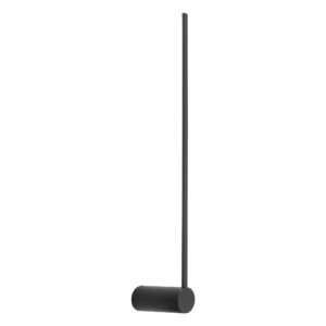Lampa ścienna kinkiet ARM LED M Czarny 10366 - Nowodvorski