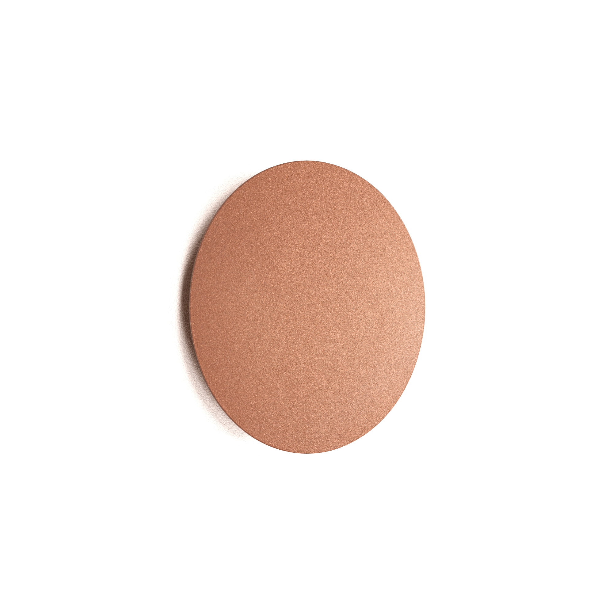 Lampa ścienna kinkiet RING LED S Satynowa miedź 10316 - Nowodvorski - obrazek 3