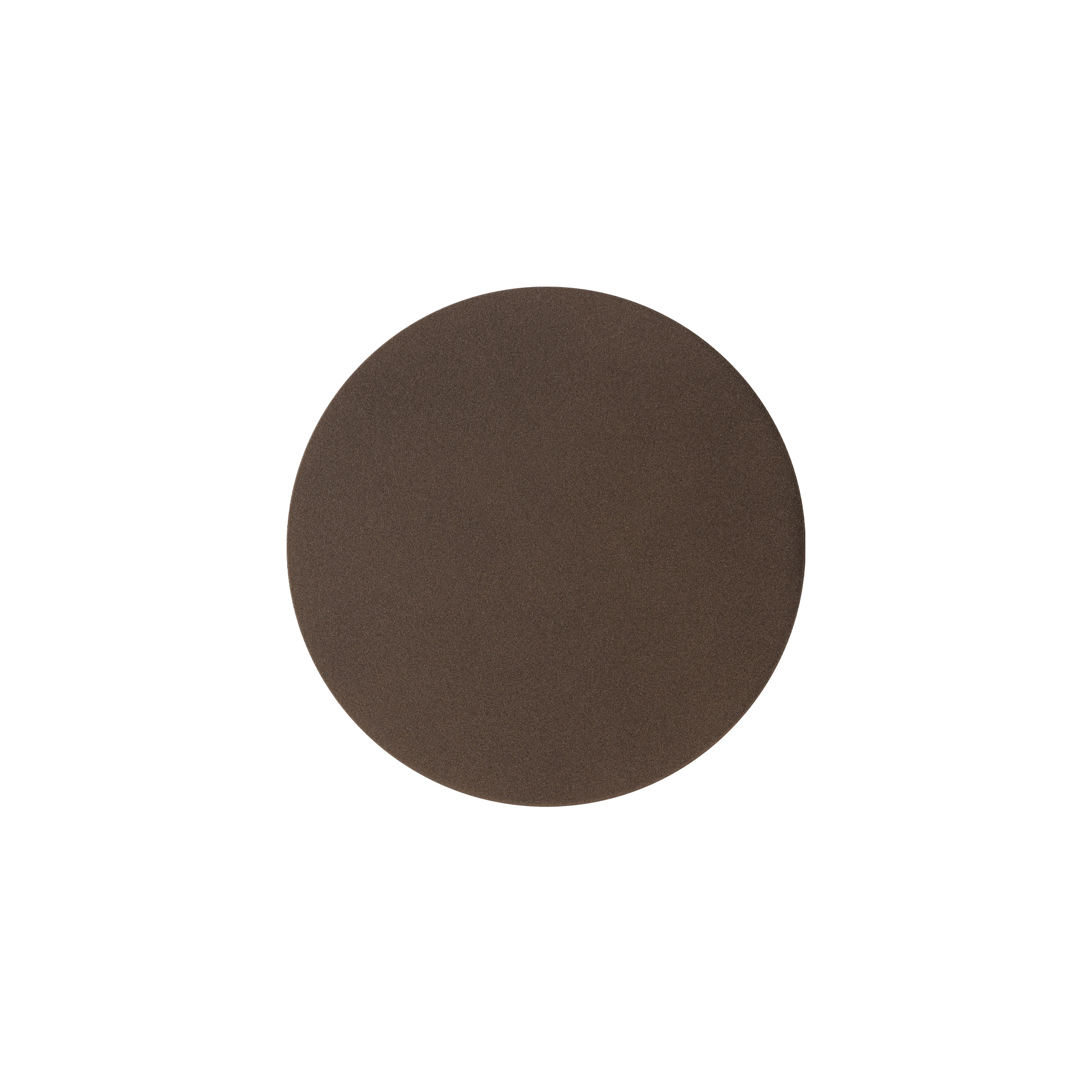 Lampa ścienna kinkiet RING LED S Satynowy czekoladowy 10315 - Nowodvorski