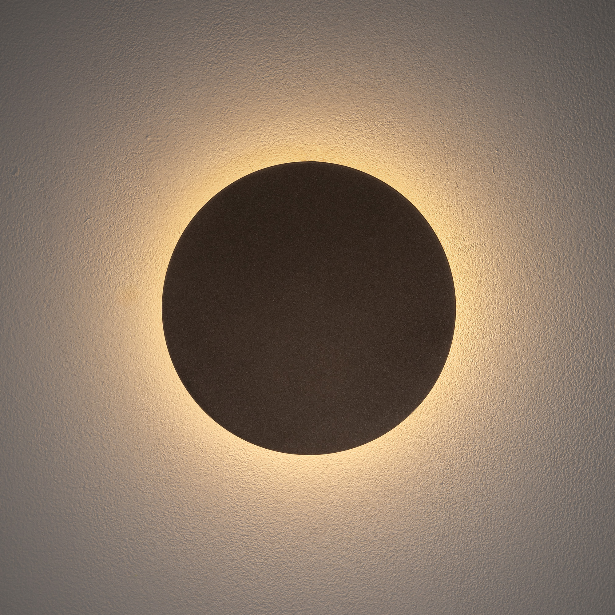 Lampa ścienna kinkiet RING LED S Satynowy czekoladowy 10315 - Nowodvorski - obrazek 2