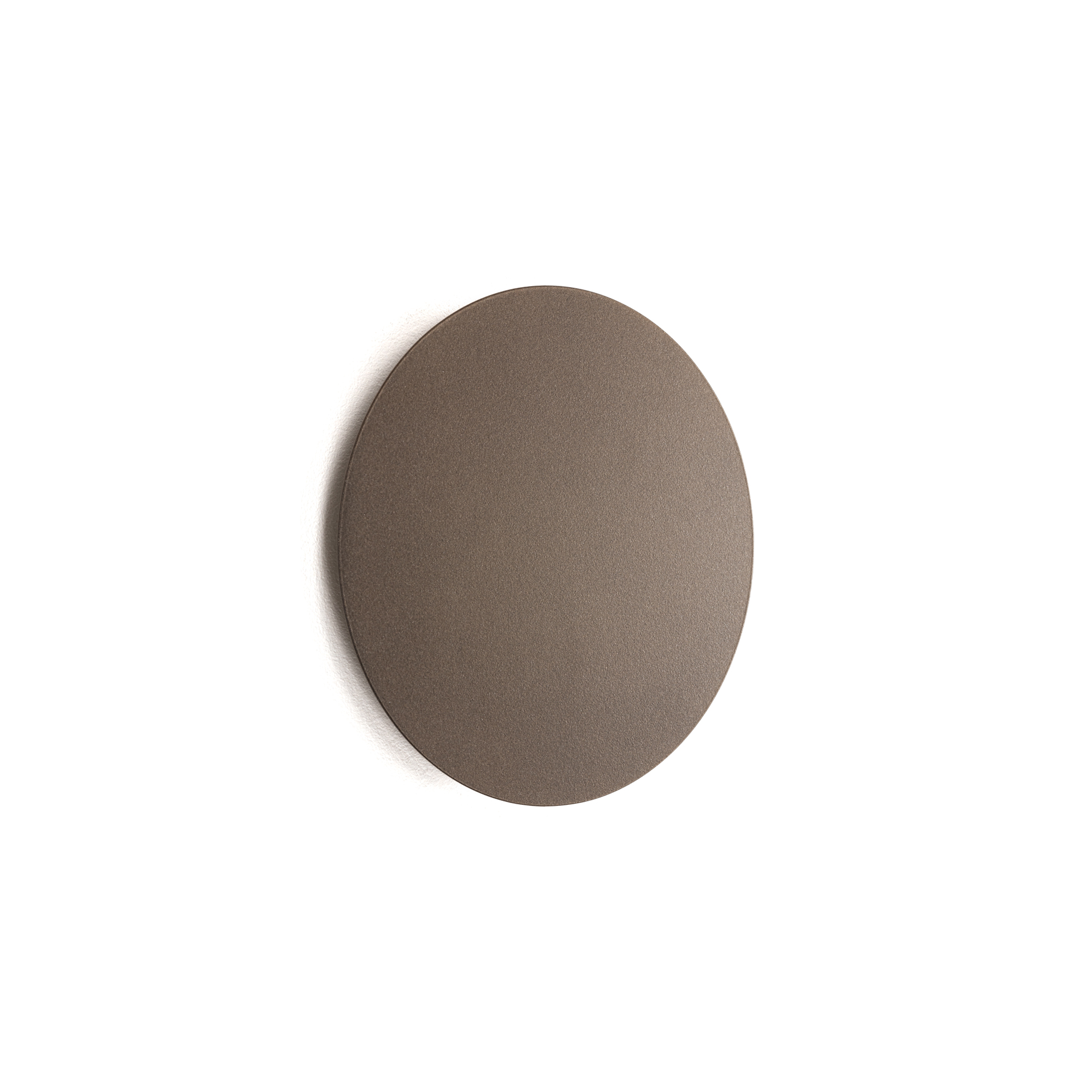 Lampa ścienna kinkiet RING LED S Satynowy czekoladowy 10315 - Nowodvorski - obrazek 3