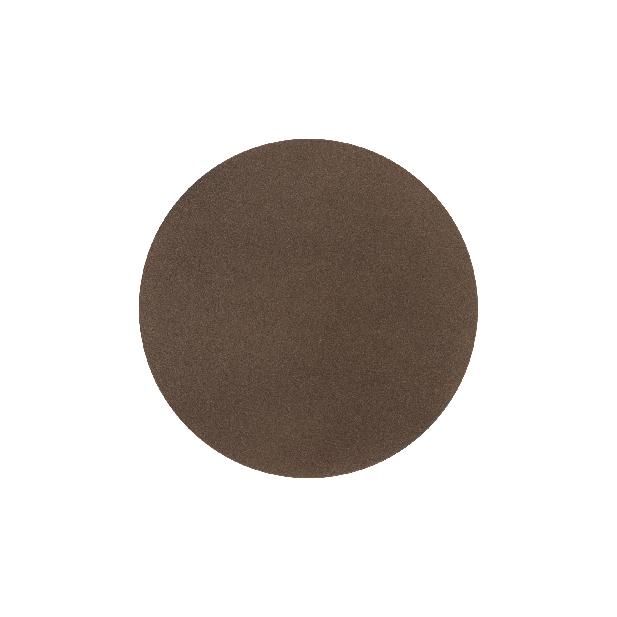 Lampa ścienna kinkiet RING LED M Satynowy czekoladowy 10352 - Nowodvorski