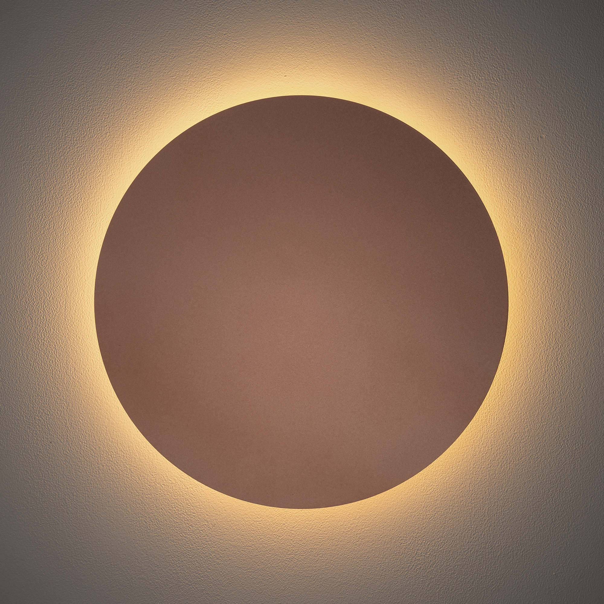 Lampa ścienna kinkiet RING LED L Satynowa miedź 10348 - Nowodvorski - obrazek 2