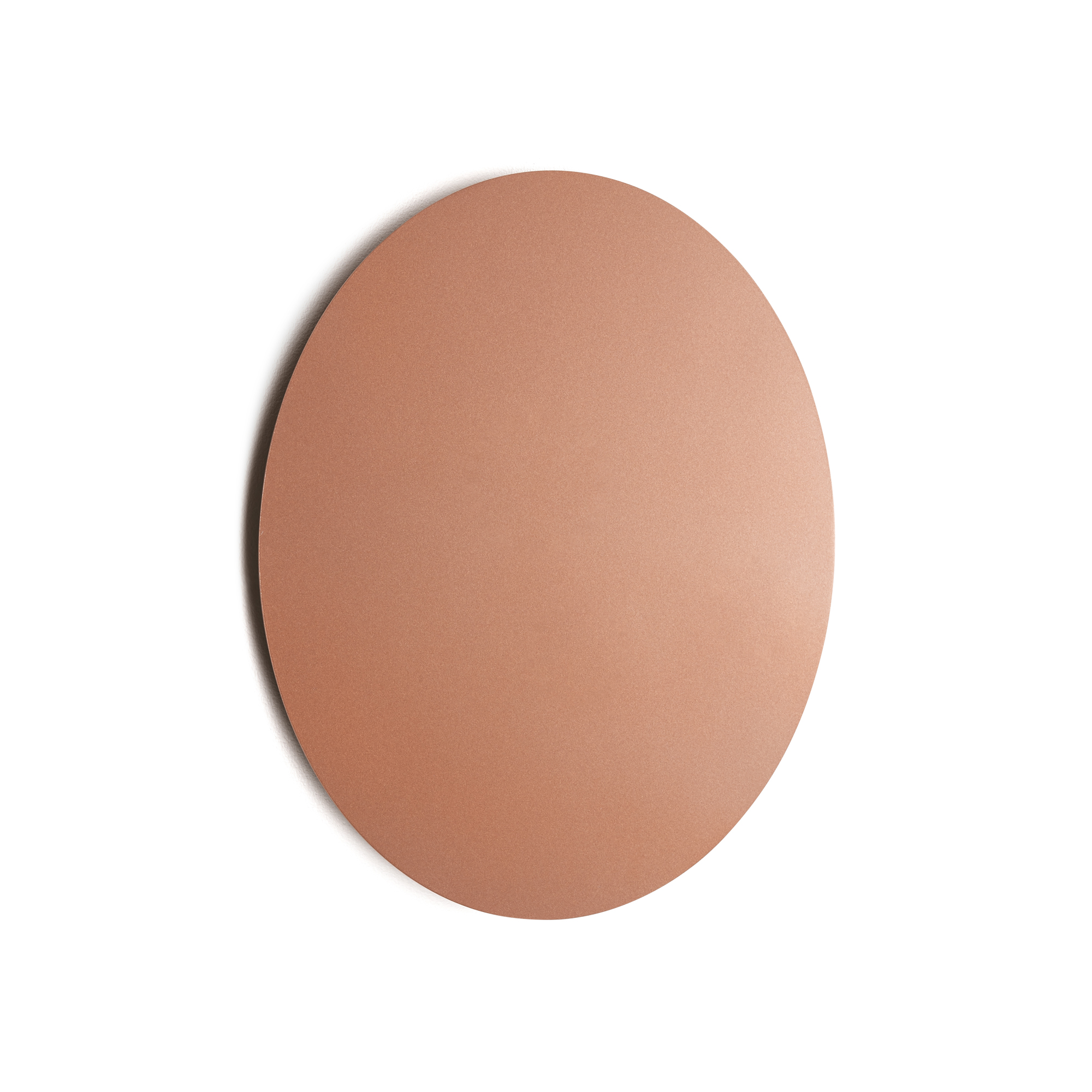 Lampa ścienna kinkiet RING LED L Satynowa miedź 10348 - Nowodvorski - obrazek 3