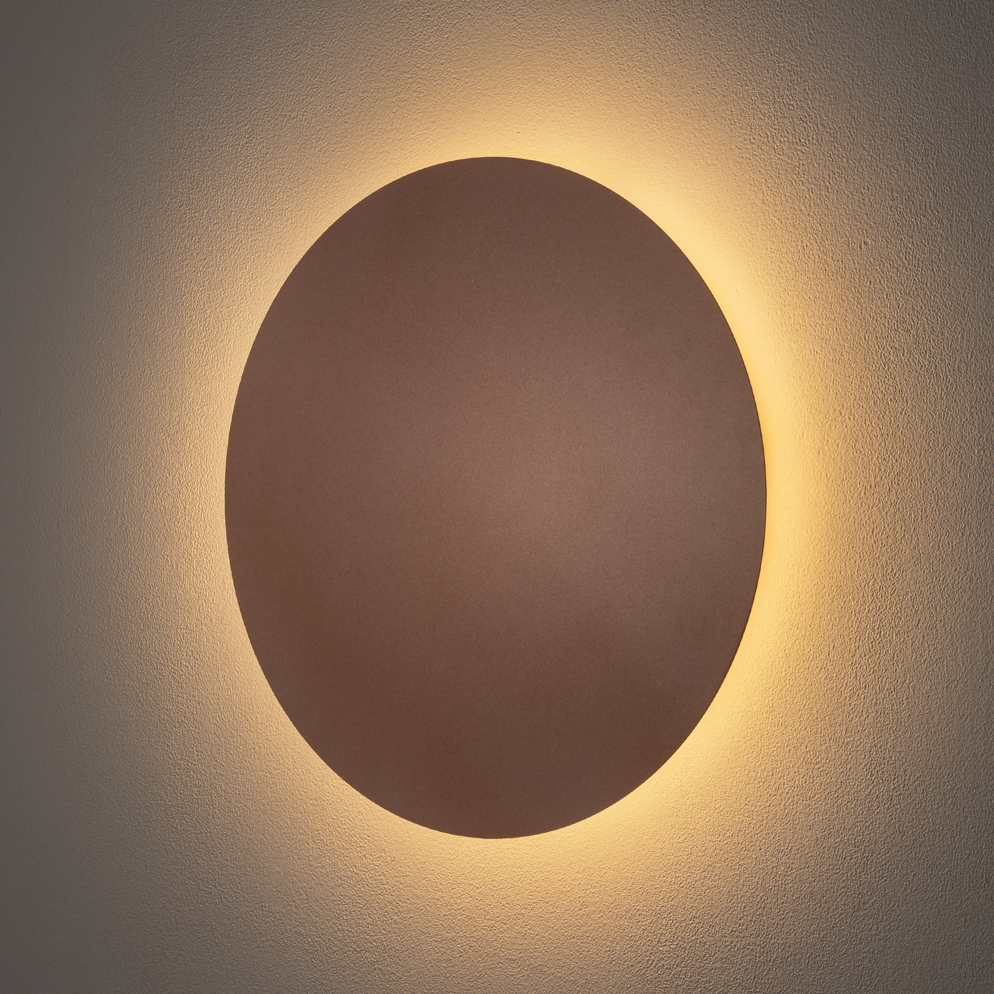 Lampa ścienna kinkiet RING LED L Satynowa miedź 10348 - Nowodvorski - obrazek 4