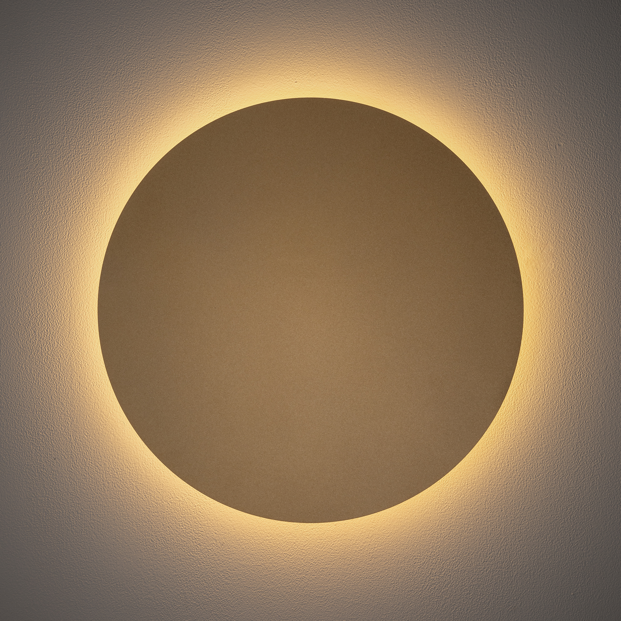 Lampa ścienna kinkiet RING LED L Satynowy złoty 10351 - Nowodvorski - obrazek 2