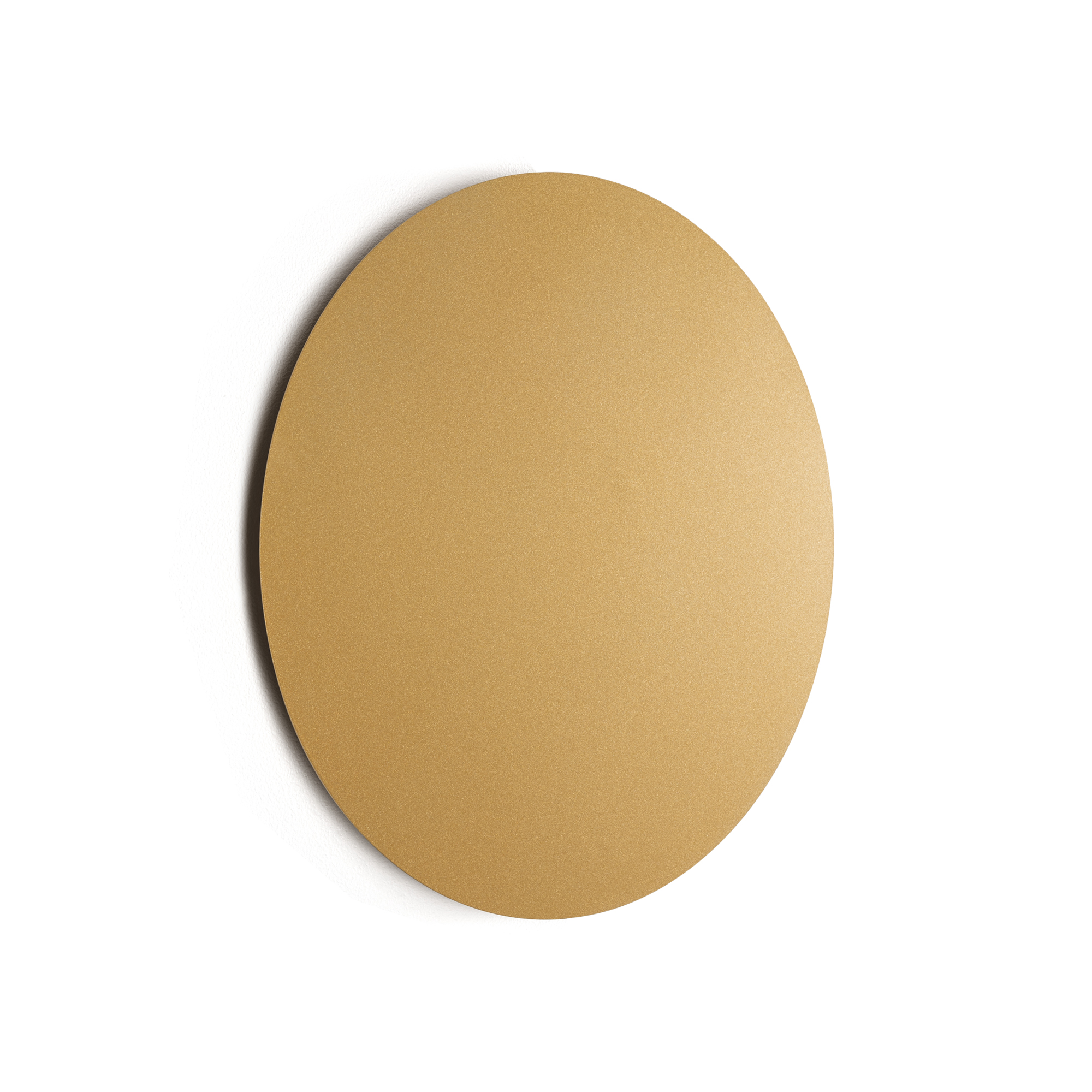 Lampa ścienna kinkiet RING LED L Satynowy złoty 10351 - Nowodvorski - obrazek 3