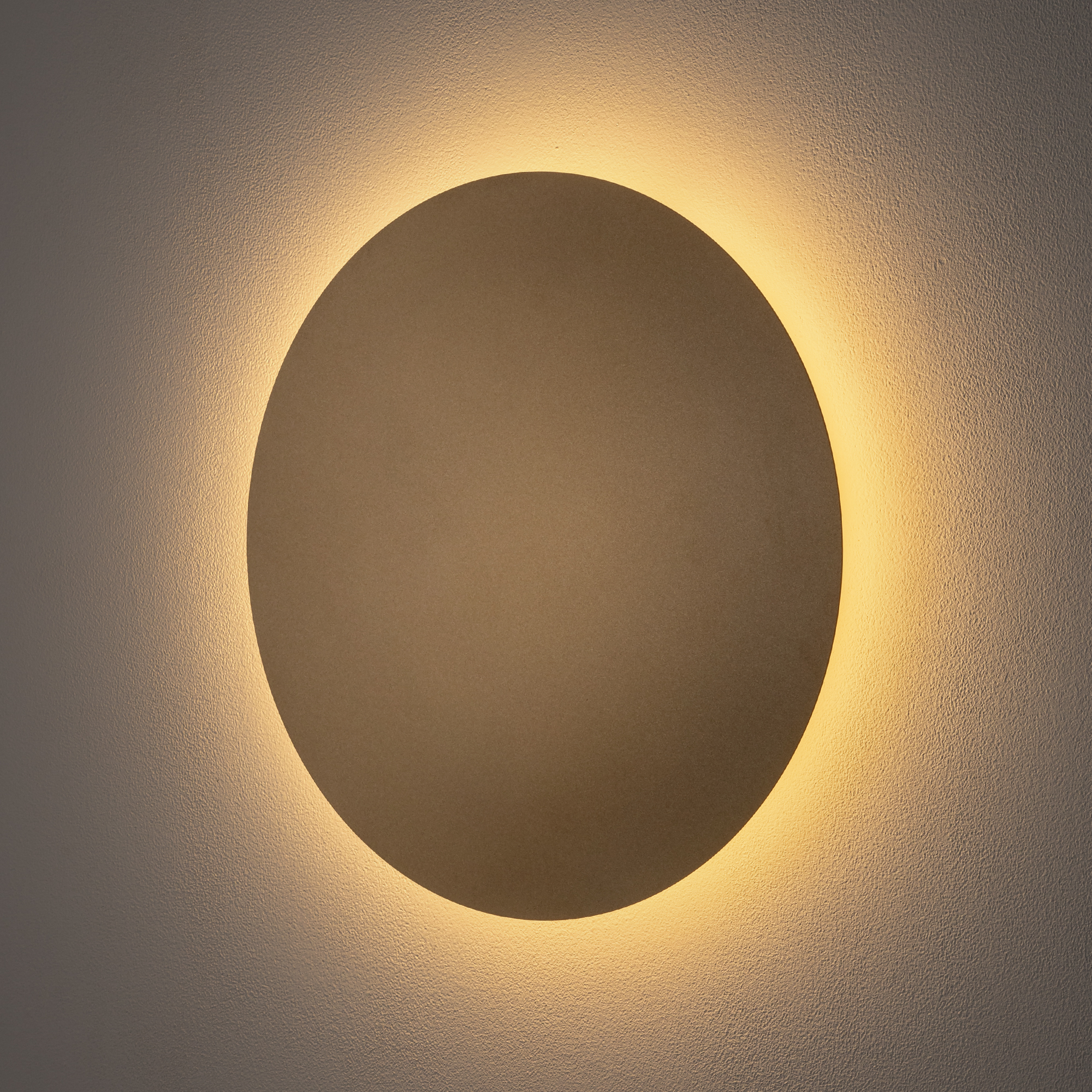 Lampa ścienna kinkiet RING LED L Satynowy złoty 10351 - Nowodvorski - obrazek 4