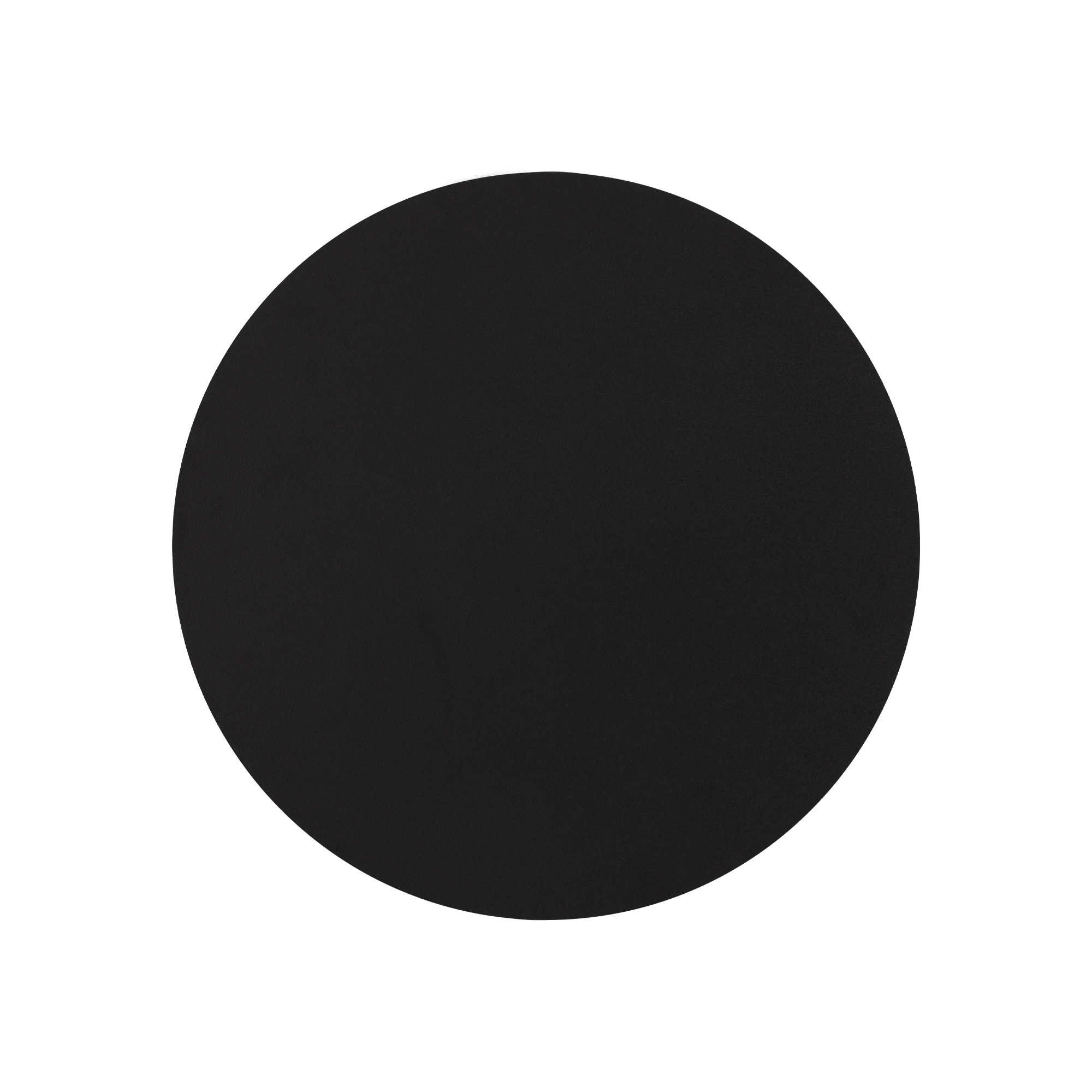 Lampa ścienna kinkiet RING LED L Czarny 7636 - Nowodvorski