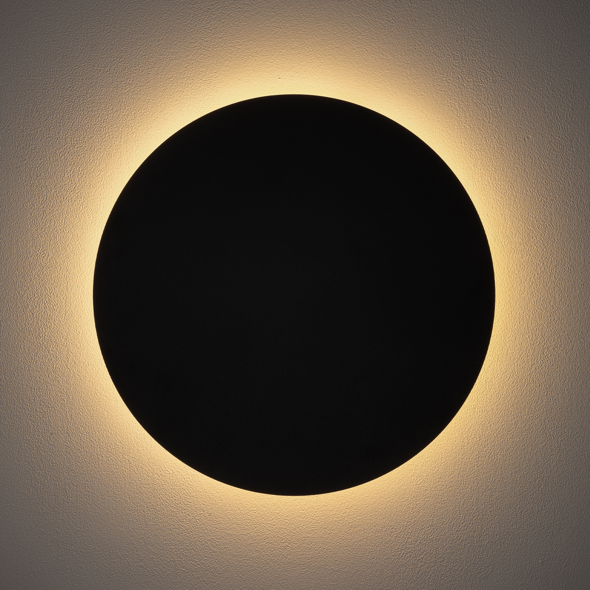 Lampa ścienna kinkiet RING LED L Czarny 7636 - Nowodvorski - obrazek 2