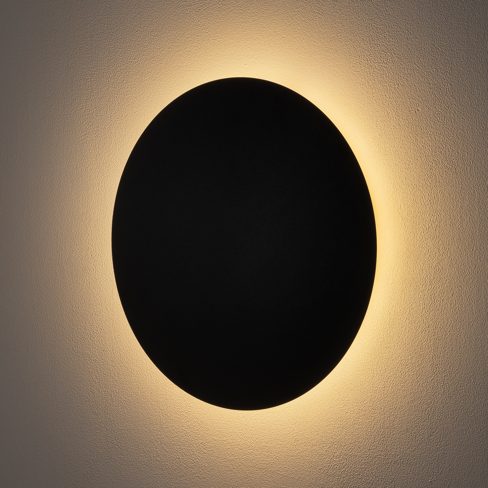 Lampa ścienna kinkiet RING LED L Czarny 7636 - Nowodvorski - obrazek 4