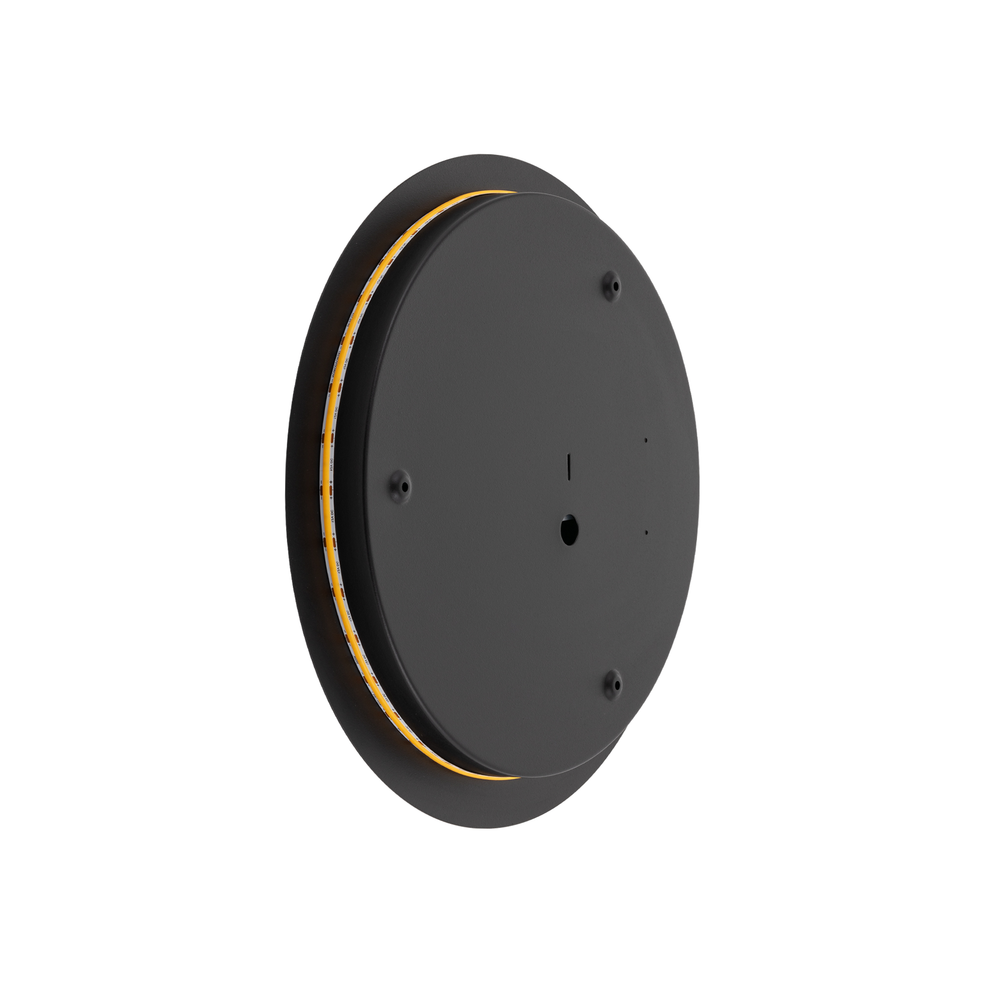 Lampa ścienna kinkiet RING LED L Czarny 7636 - Nowodvorski - obrazek 5