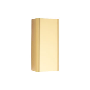 Lampa ścienna kinkiet BERGEN Złoty 10455 - Nowodvorski