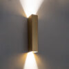 Lampa ścienna kinkiet MALMO Złoty 10457 - Nowodvorski - obrazek 2