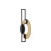 Lampa ścienna kinkiet SUNSET NATURAL A Naturalne drewno 10576 - Nowodvorski - obrazek 5