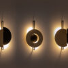 Lampa ścienna kinkiet SUNSET NATURAL A Naturalne drewno 10576 - Nowodvorski - obrazek 8