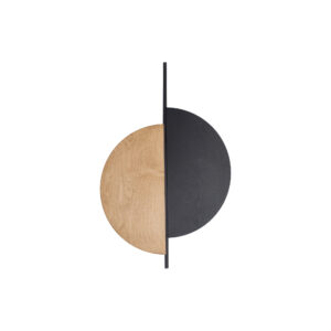Lampa ścienna kinkiet SUNSET NATURAL B Naturalne drewno 10577 - Nowodvorski