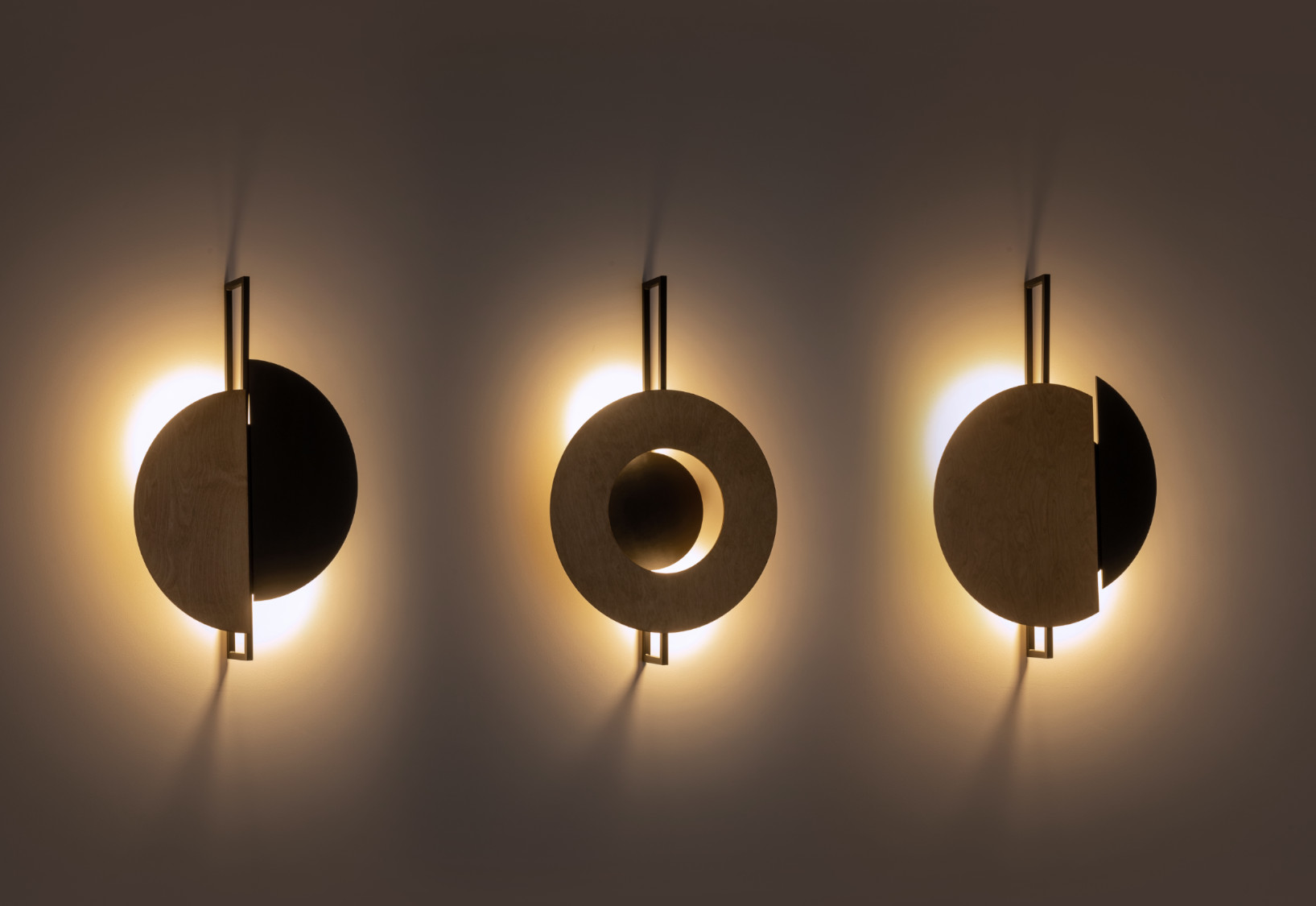 Lampa ścienna kinkiet SUNSET NATURAL C Naturalne drewno 10578 - Nowodvorski - obrazek 8